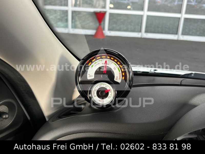 2021 Smart FORFOUR