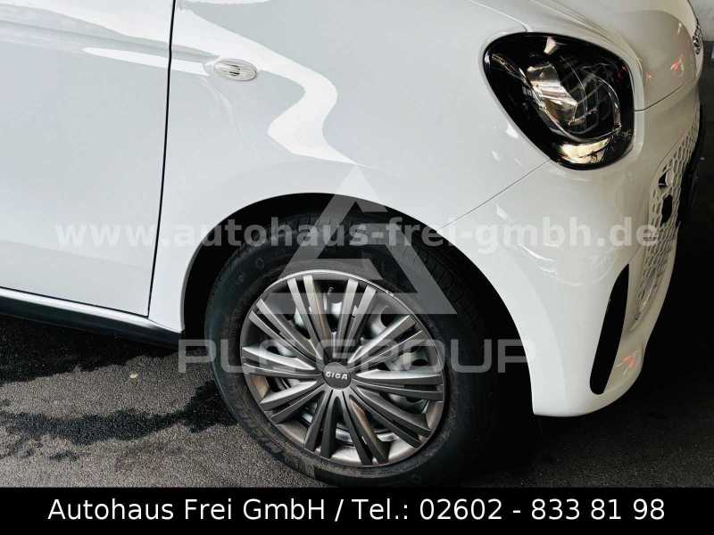 2021 Smart FORFOUR