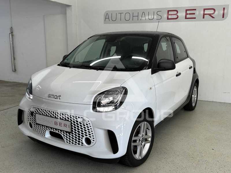 2021 Smart FORFOUR