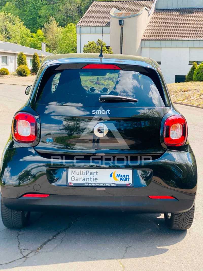 2021 Smart FORFOUR
