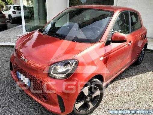2021 Smart FORFOUR