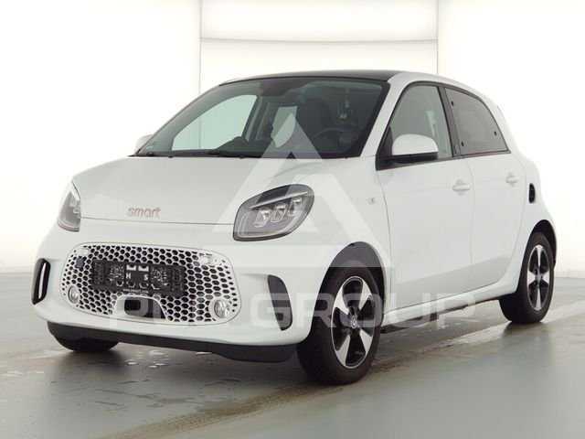 2021 Smart FORFOUR