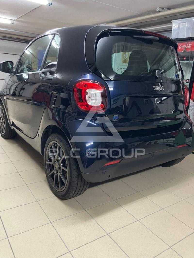 2021 Smart FORTWO