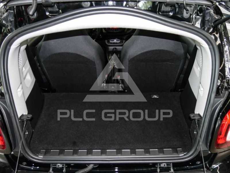 2021 Smart FORTWO