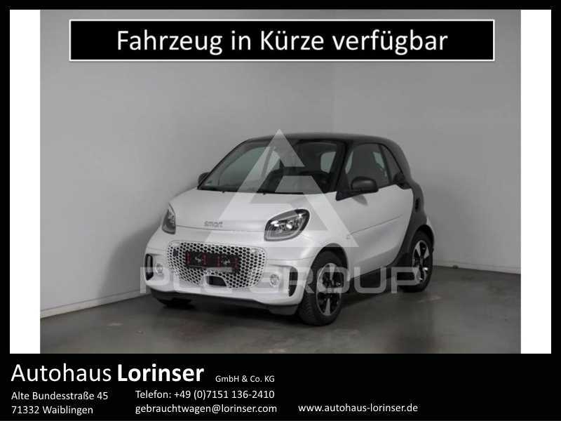 2021 Smart FORTWO