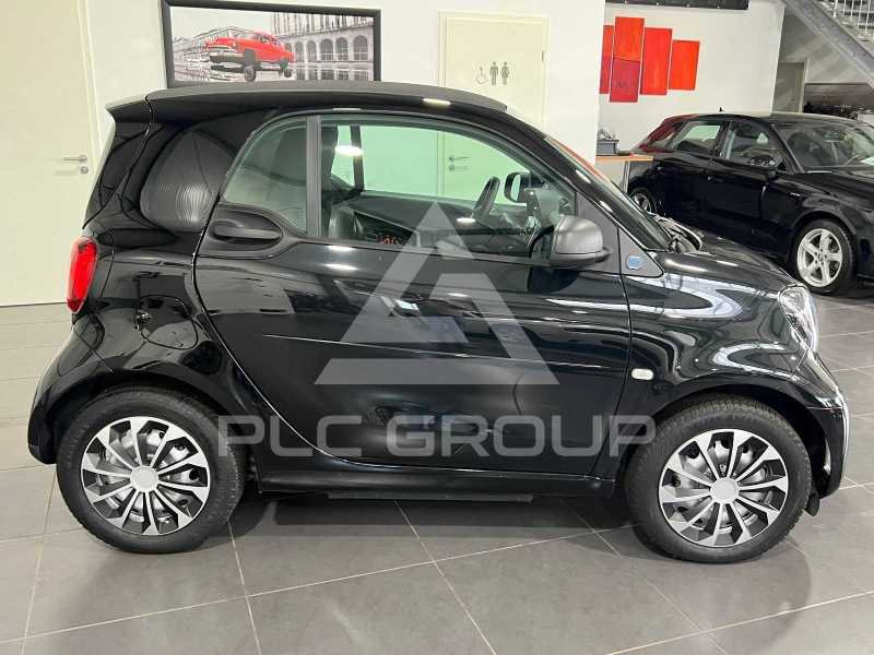 2021 Smart FORTWO