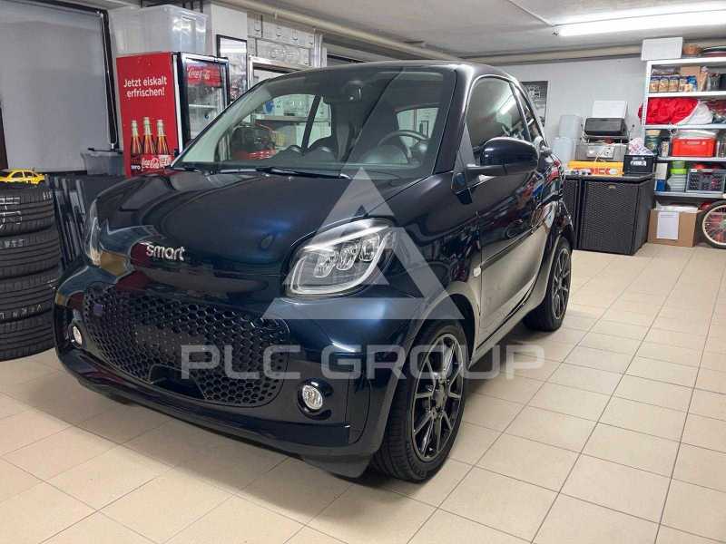 2021 Smart FORTWO
