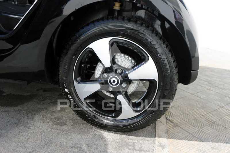 2021 Smart FORTWO