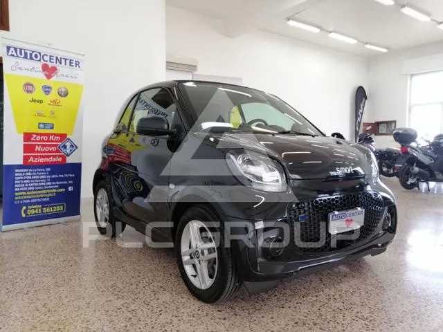 2021 Smart FORTWO