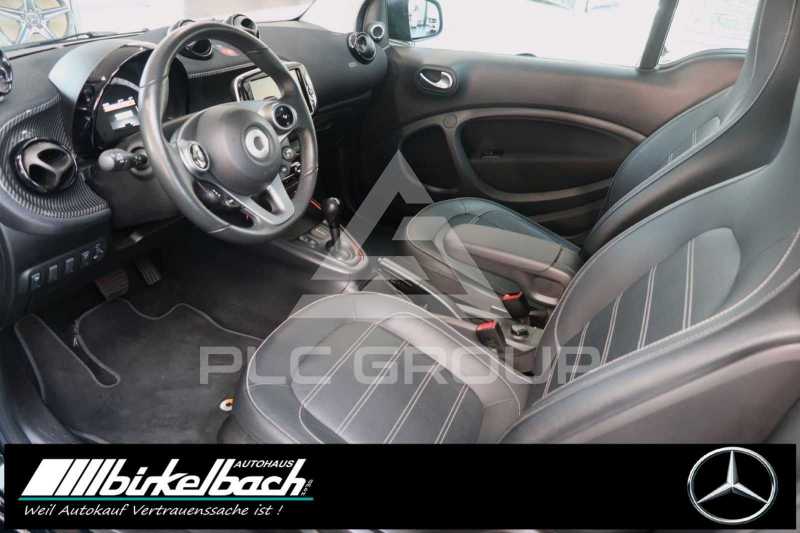 2021 Smart FORTWO