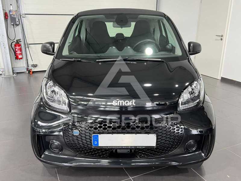 2021 Smart FORTWO