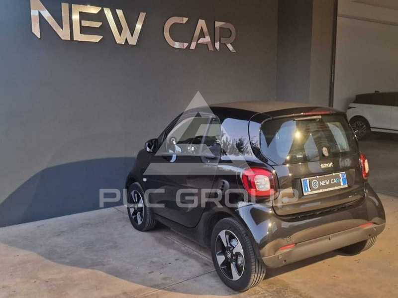 2021 Smart FORTWO