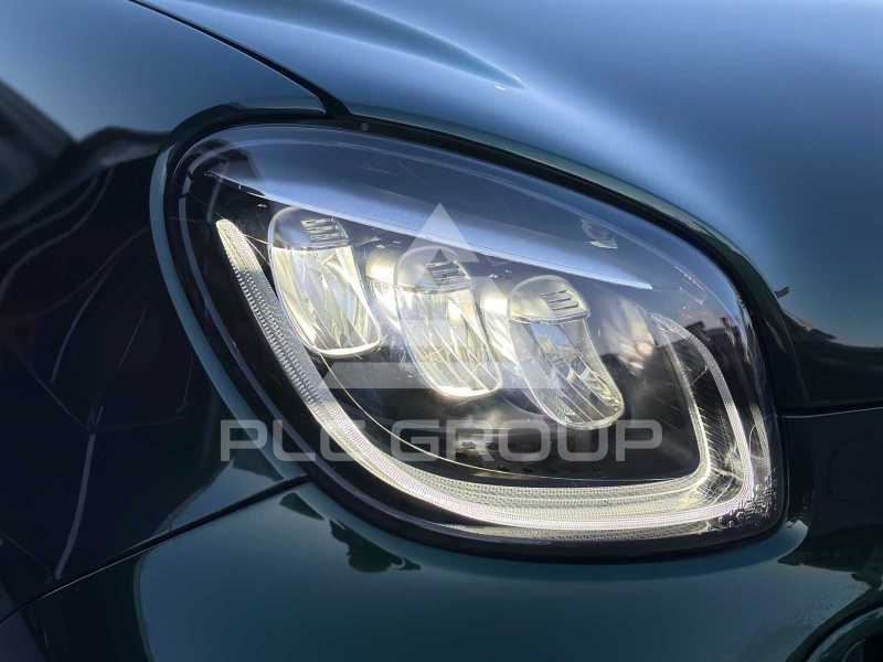 2021 Smart FORTWO