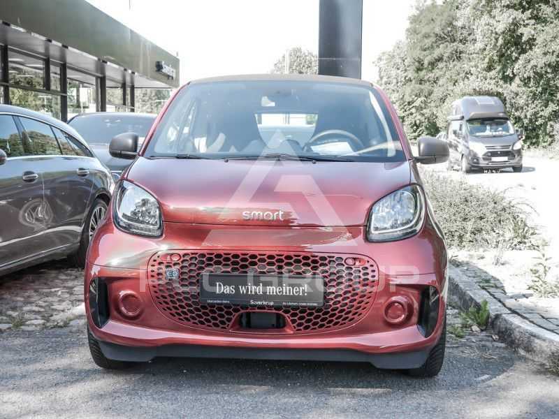 2021 Smart FORTWO