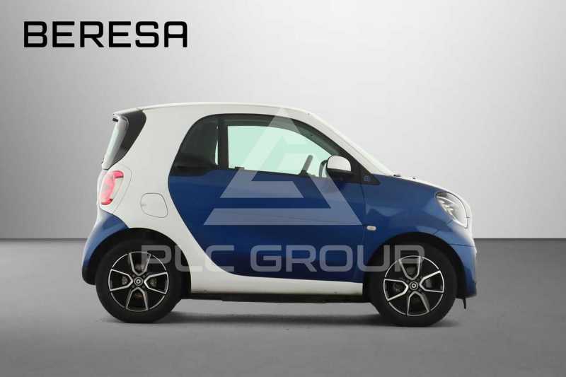 2021 Smart FORTWO
