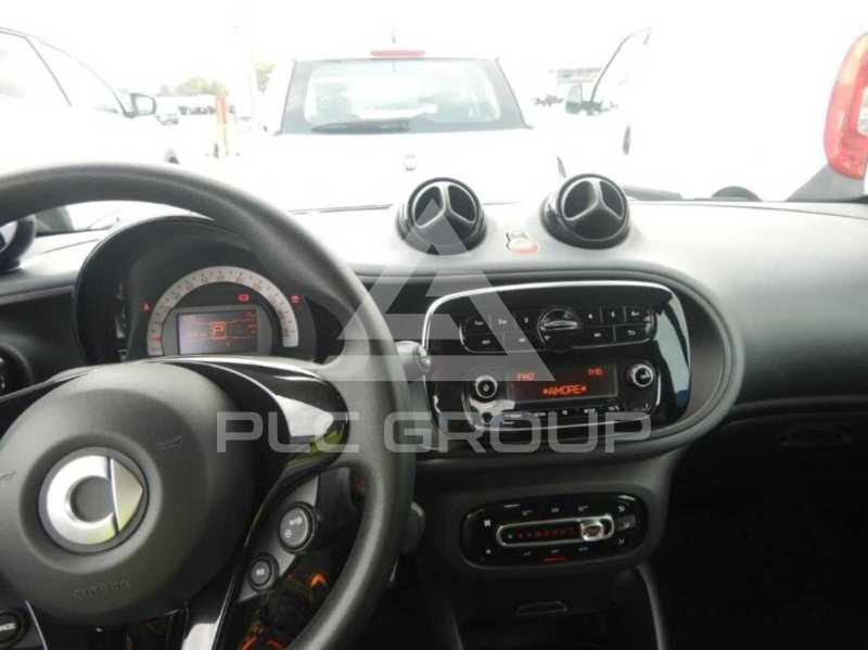 2021 Smart FORTWO