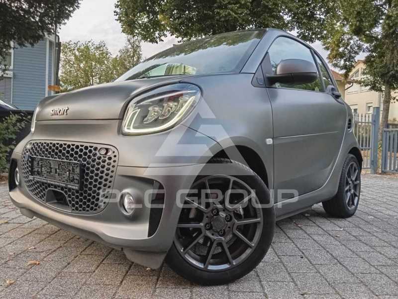 2021 Smart FORTWO