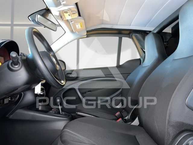 2021 Smart FORTWO
