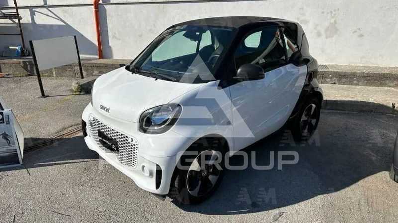 2021 Smart FORTWO
