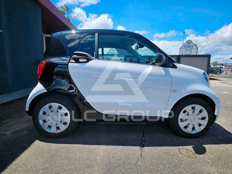2021 Smart FORTWO