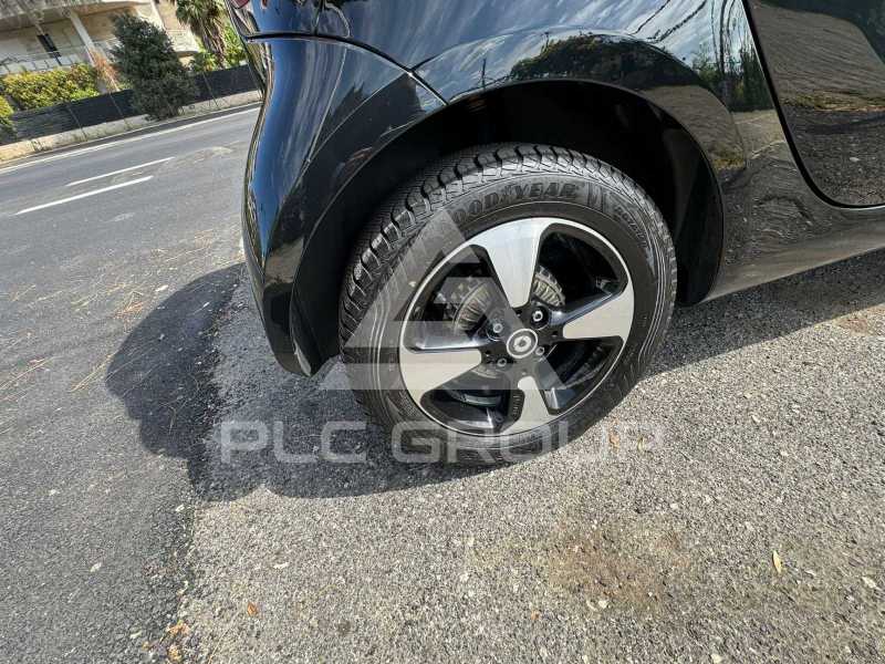2021 Smart FORTWO