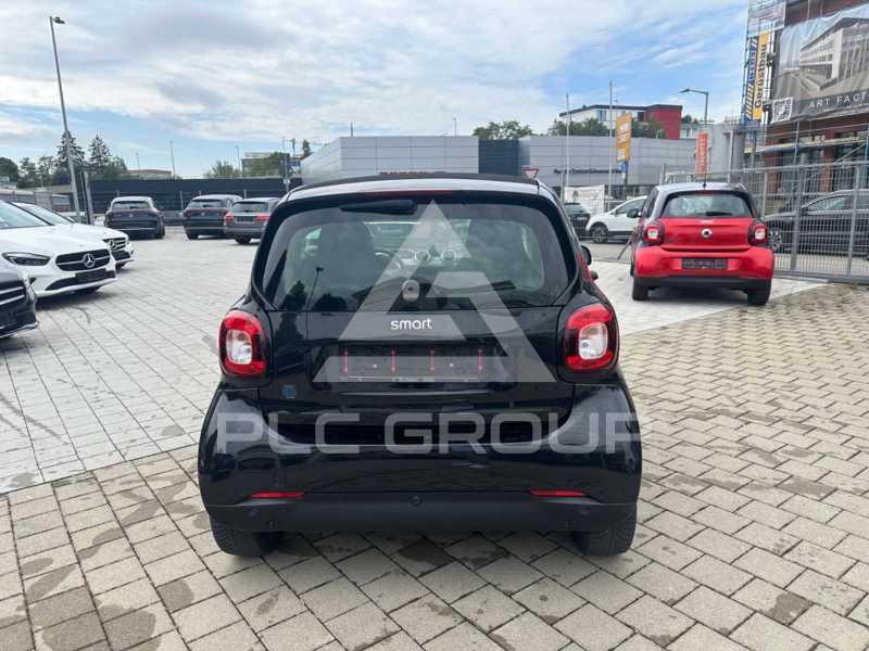 2021 Smart FORTWO