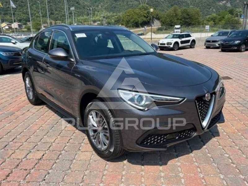 2021 Alfa Romeo Stelvio