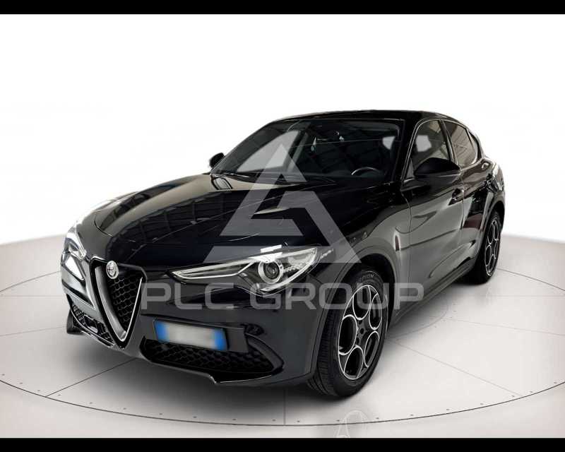 2021 Alfa Romeo Stelvio