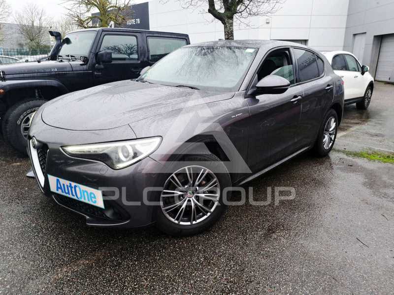 2021 Alfa Romeo Stelvio