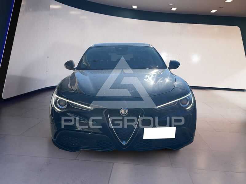 2021 Alfa Romeo Stelvio