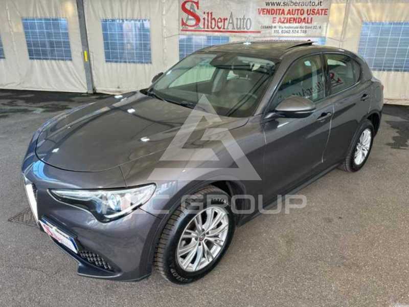 2021 Alfa Romeo Stelvio