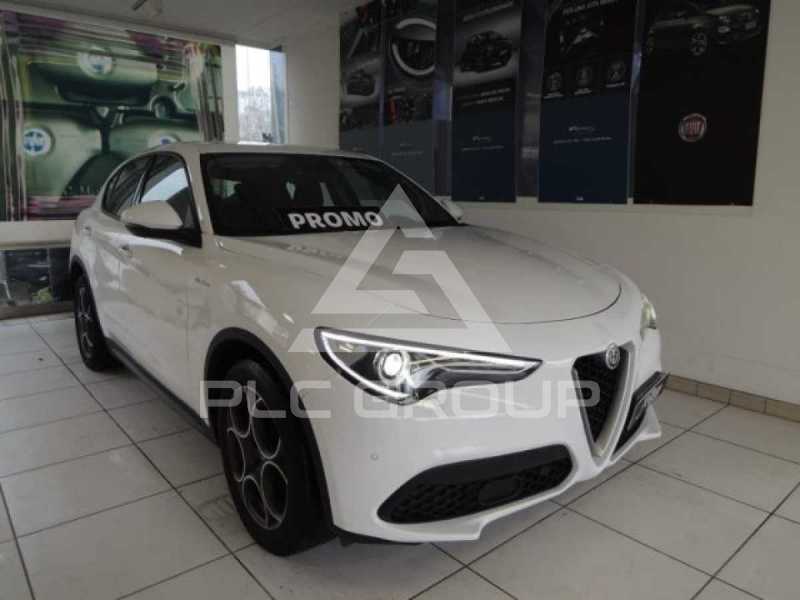 2021 Alfa Romeo Stelvio