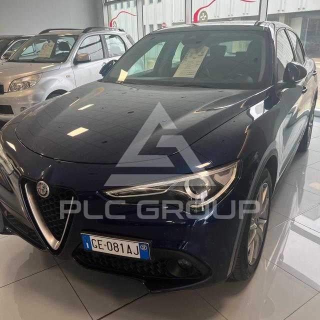 2021 Alfa Romeo Stelvio