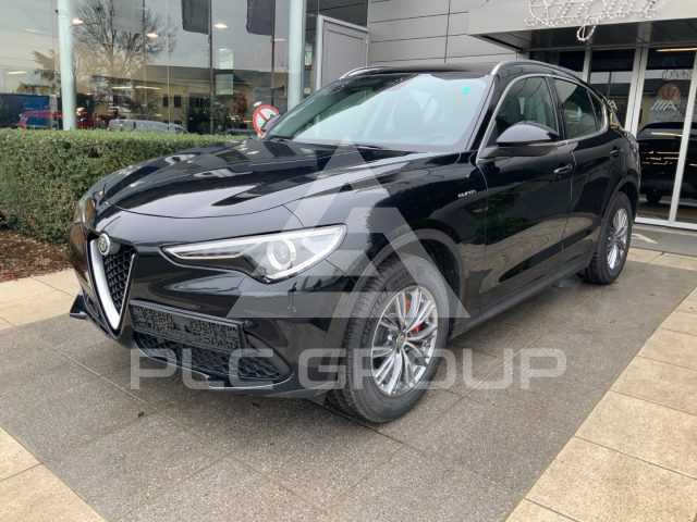 2021 Alfa Romeo Stelvio