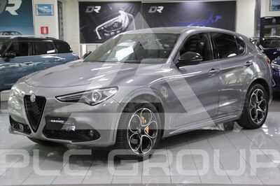 2021 Alfa Romeo Stelvio