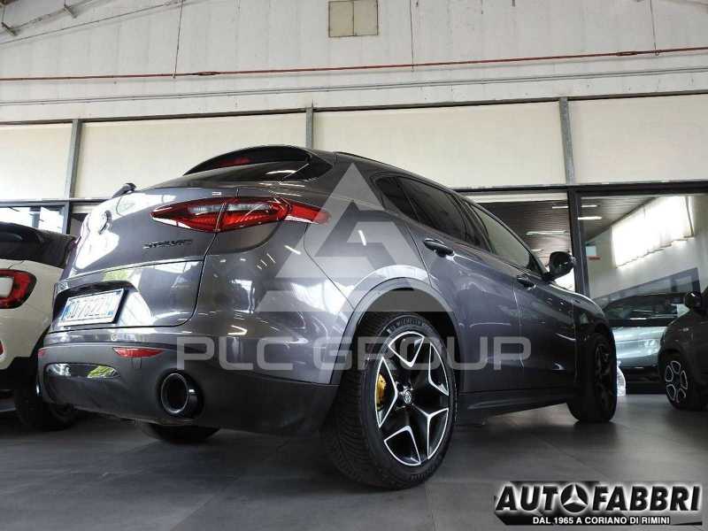 2021 Alfa Romeo Stelvio