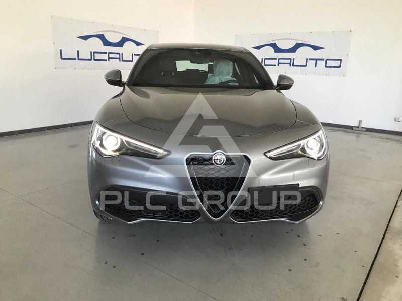 2021 Alfa Romeo Stelvio