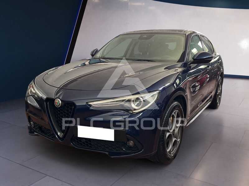 2021 Alfa Romeo Stelvio
