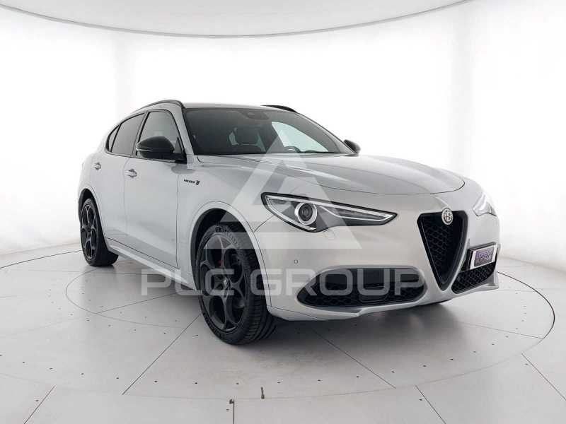2021 Alfa Romeo Stelvio