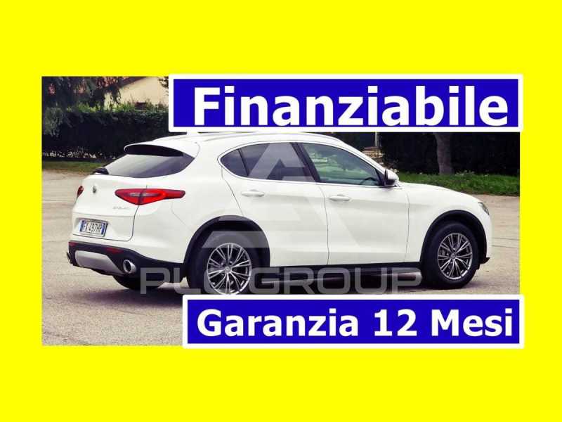 2021 Alfa Romeo Stelvio