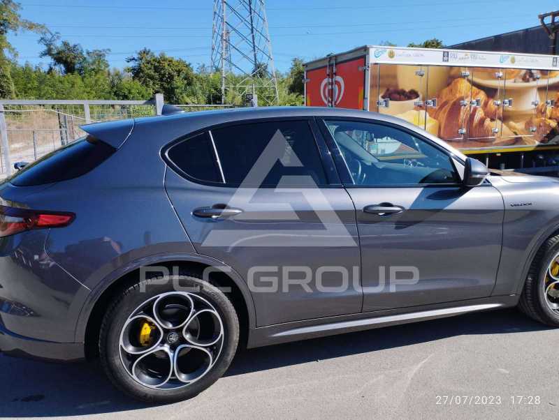 2021 Alfa Romeo Stelvio
