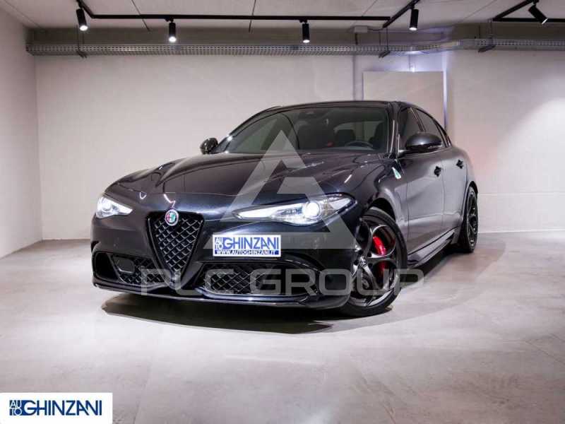 2021 Alfa Romeo Giulia