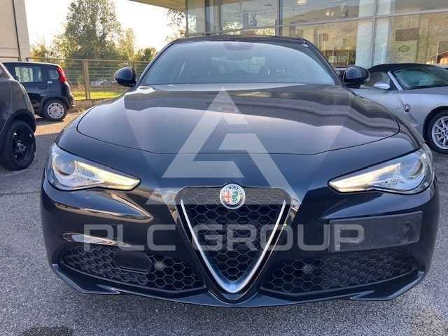 2021 Alfa Romeo Giulia