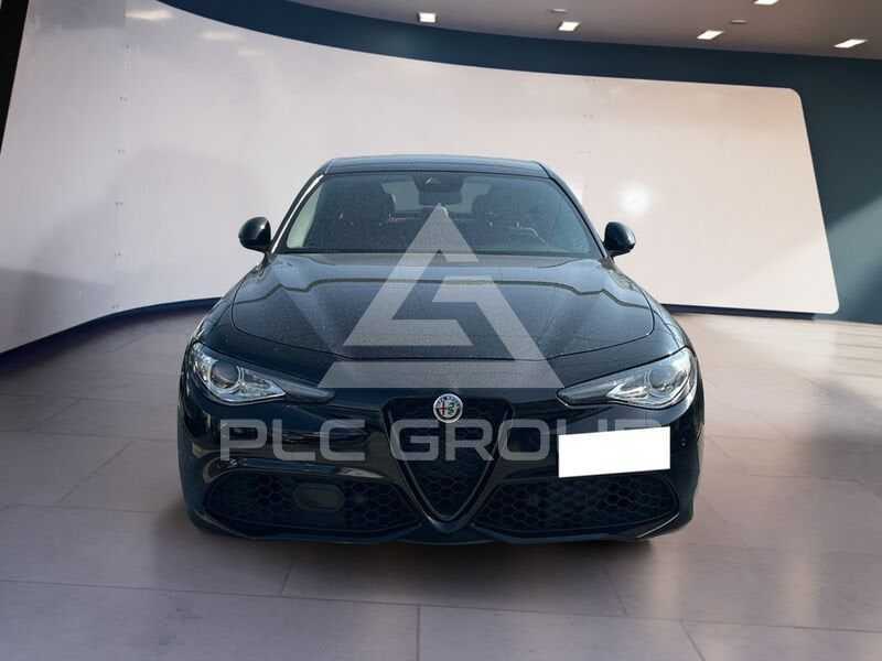 2021 Alfa Romeo Giulia