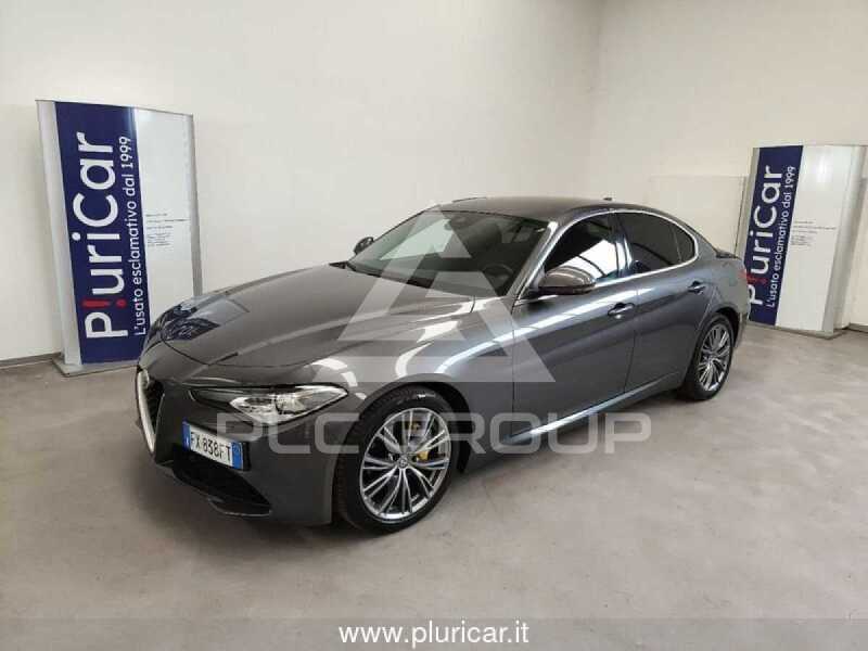 2021 Alfa Romeo Giulia
