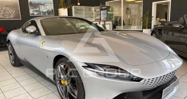 2021 Ferrari Roma