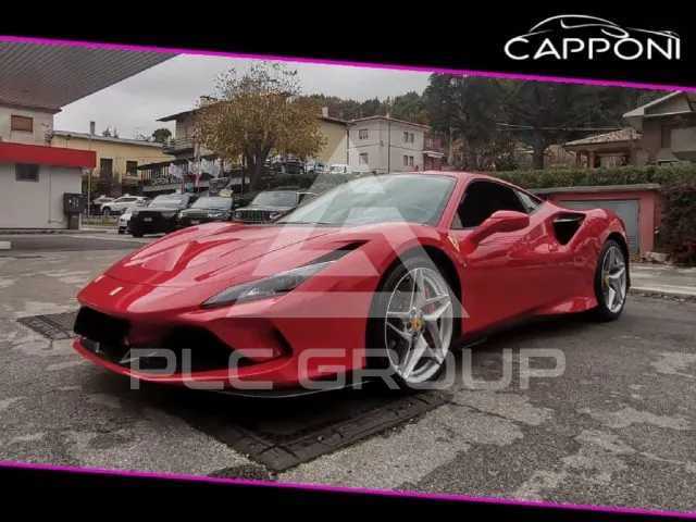 2021 Ferrari F8