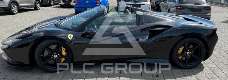2021 Ferrari F8