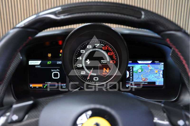 2021 Ferrari F8