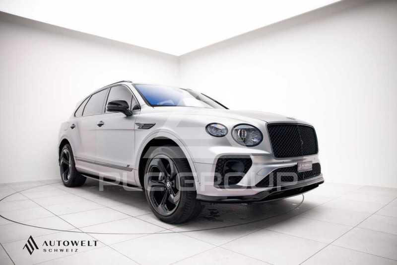 2021 Bentley Bentayga